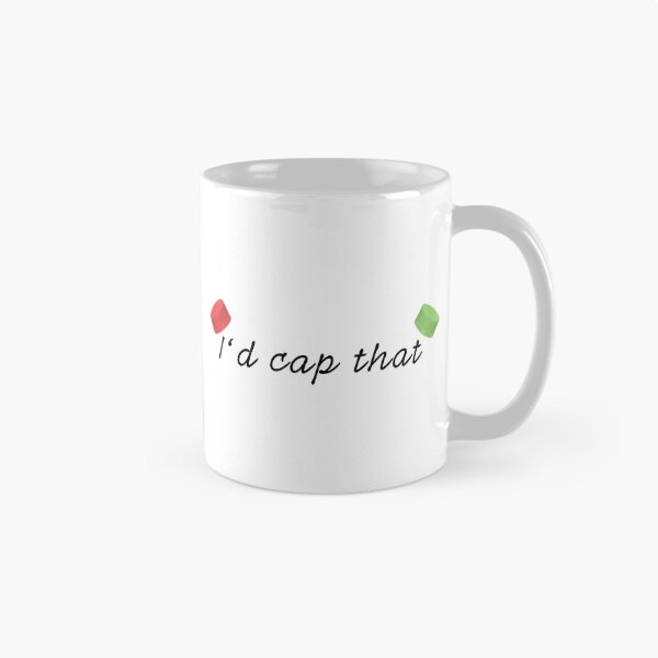 Item preview, I’d Cap that designed and sold by KotopShop.