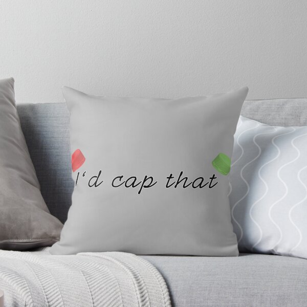 Item preview, I’d Cap that designed and sold by KotopShop.