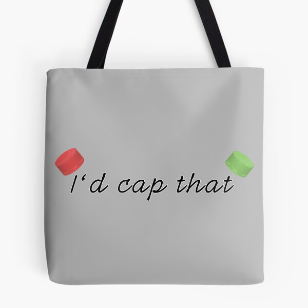 Item preview, I’d Cap that designed and sold by KotopShop.