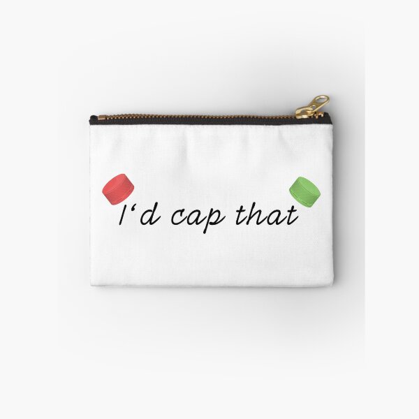 Item preview, I’d Cap that designed and sold by KotopShop.