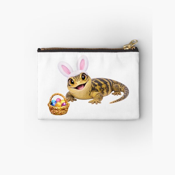 Item preview, Easter Monitor Lizard designed and sold by Sillytoe.