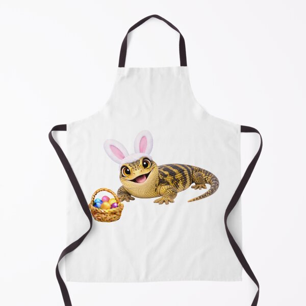 Item preview, Easter Monitor Lizard designed and sold by Sillytoe.