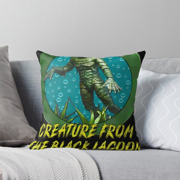 Item preview, Creature From The Black Lagoon designed and sold by velvetsterling.