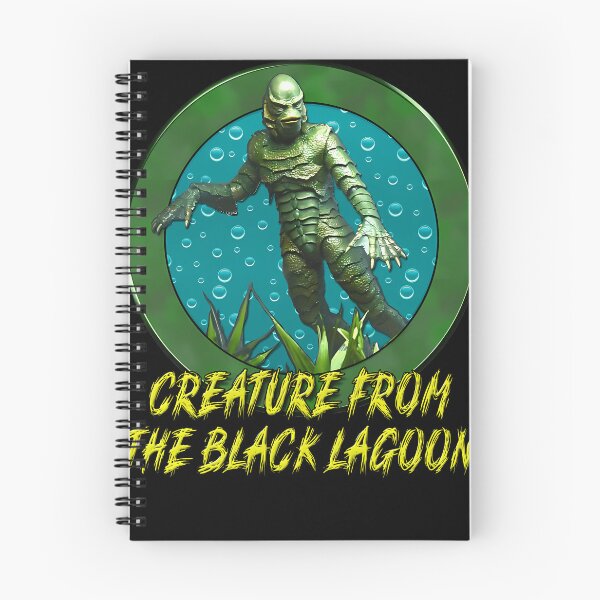 Item preview, Creature From The Black Lagoon designed and sold by velvetsterling.