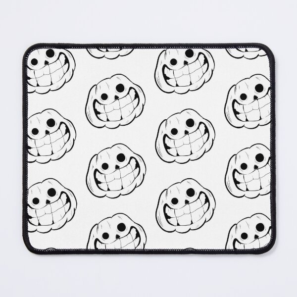 Item preview, Creepy pumpkin face designed and sold by Blooom313.