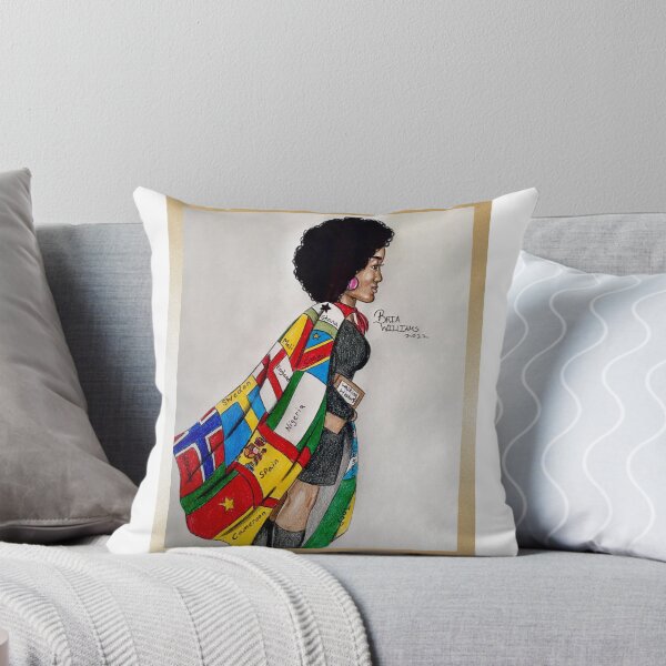 Item preview, Walking History designed and sold by BriMarlenaArt7.