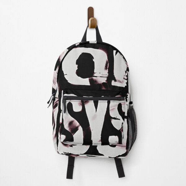 Item preview, System Of A Down White Distressed Typography designed and sold by PanchoVillalon.