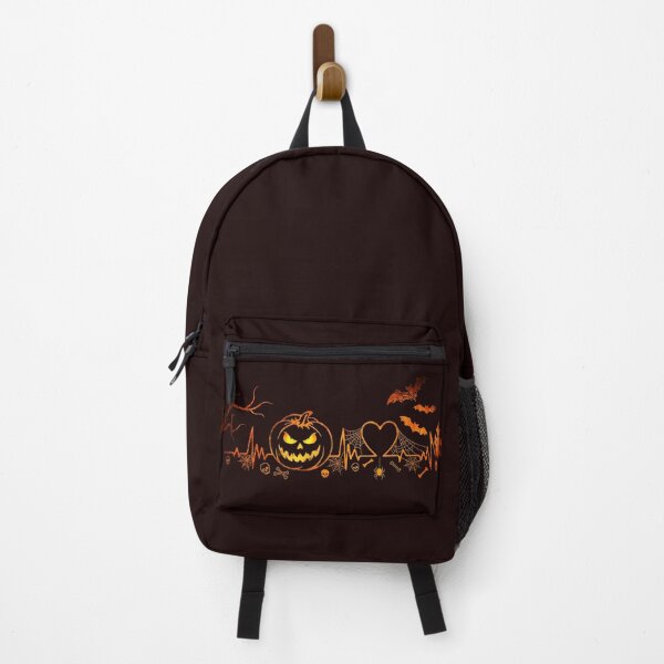 Item preview, Halloween Heartbeat designed and sold by InkShiftLabs.