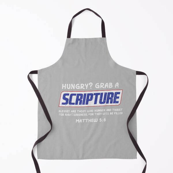 Item preview, Hungry Grab A Scripture Funny Christian God Jesus Men Women designed and sold by mjohnson9.