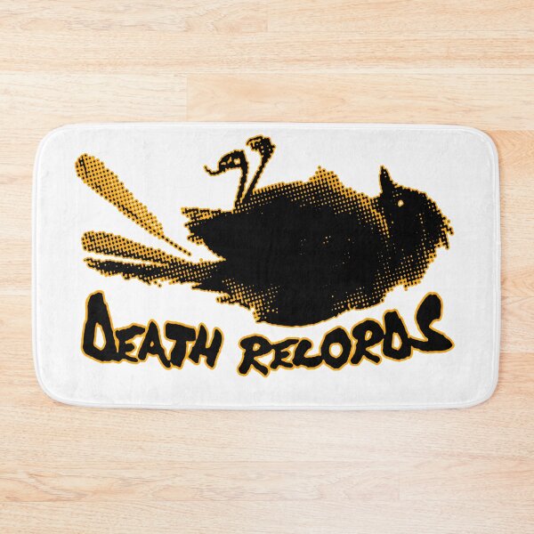 Item preview, Vintage Gold - Death Records designed and sold by teresapana.