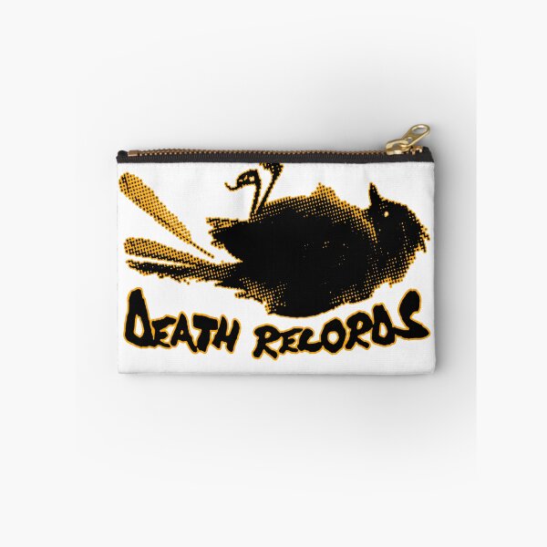 Item preview, Vintage Gold - Death Records designed and sold by teresapana.