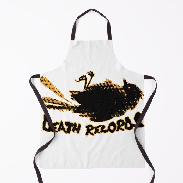 Item preview, Vintage Gold - Death Records designed and sold by teresapana.