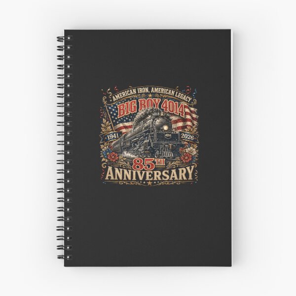 Item preview, Big Boy 4014 Train 4th of July Retro US Flag Vintage Apparel 85 Anniversary 1941 2026 designed and sold by Cimohay55.