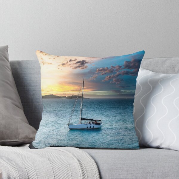 Item preview, Sailing into the Sunset designed and sold by wendyhattonphotography.