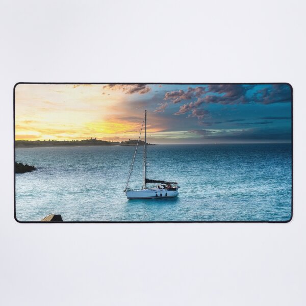 Item preview, Sailing into the Sunset designed and sold by wendyhattonphotography.