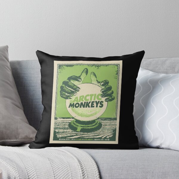Item preview, Arctic Monkeys Crystal Ball Minimalist designed and sold by LinnieKulas.