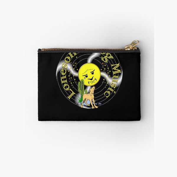Item preview, Lonesome Dog Music Logo designed and sold by MythosBotany.