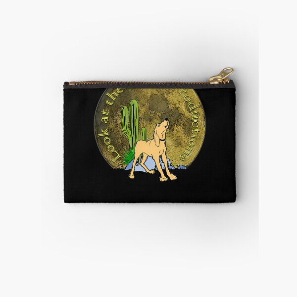 Item preview, Look at the Moon Productions Logo designed and sold by velvetsterling.