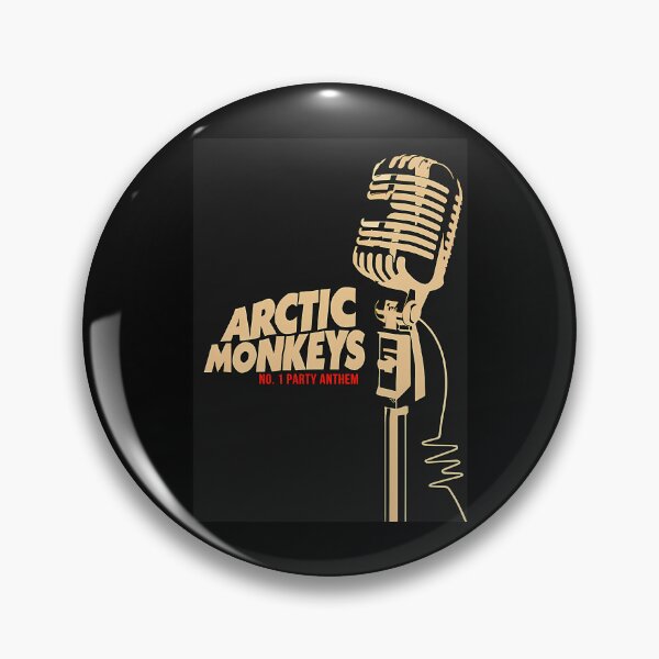 Item preview, Arctic Monkeys No 1 Party Anthem Minimalist designed and sold by LinnieKulas.