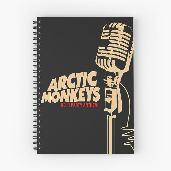 Item preview, Arctic Monkeys No 1 Party Anthem Minimalist designed and sold by LinnieKulas.