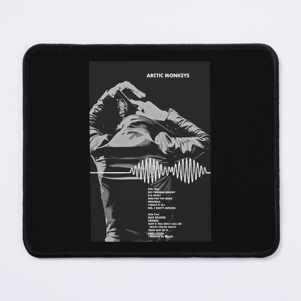 Item preview, Arctic Monkeys AM Tracklist designed and sold by LinnieKulas.