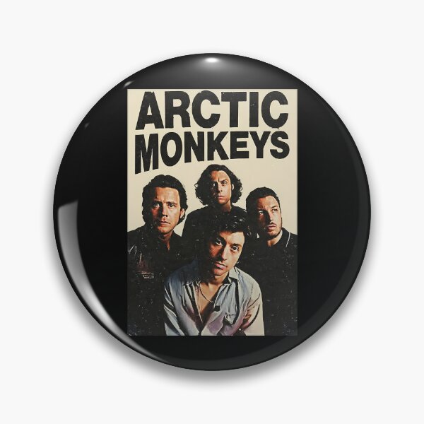 Item preview, Arctic Monkeys Band Portrait designed and sold by LinnieKulas.