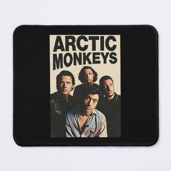 Item preview, Arctic Monkeys Band Portrait designed and sold by LinnieKulas.
