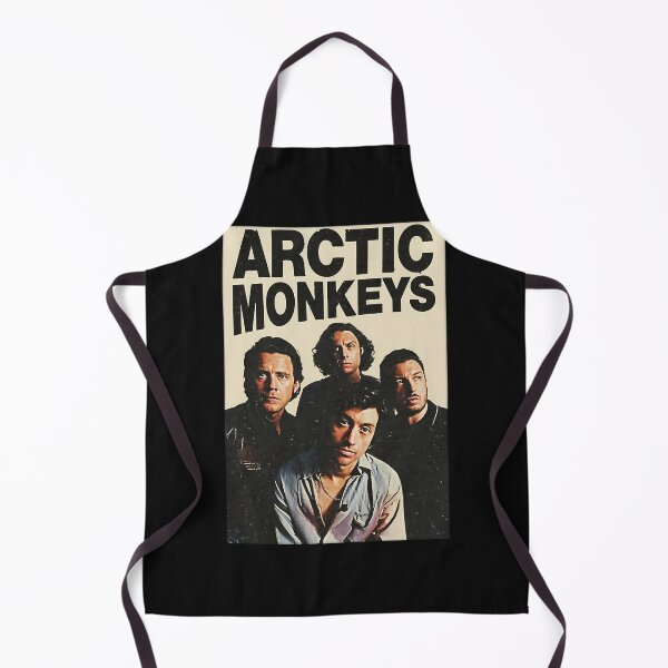 Item preview, Arctic Monkeys Band Portrait designed and sold by LinnieKulas.