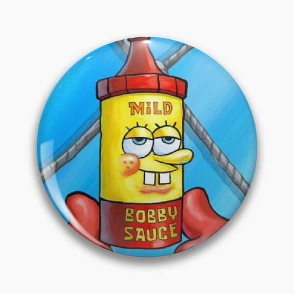 Item preview, mild bobby sauce designed and sold by joshferatu.