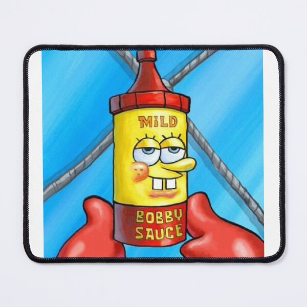 Item preview, mild bobby sauce designed and sold by joshferatu.