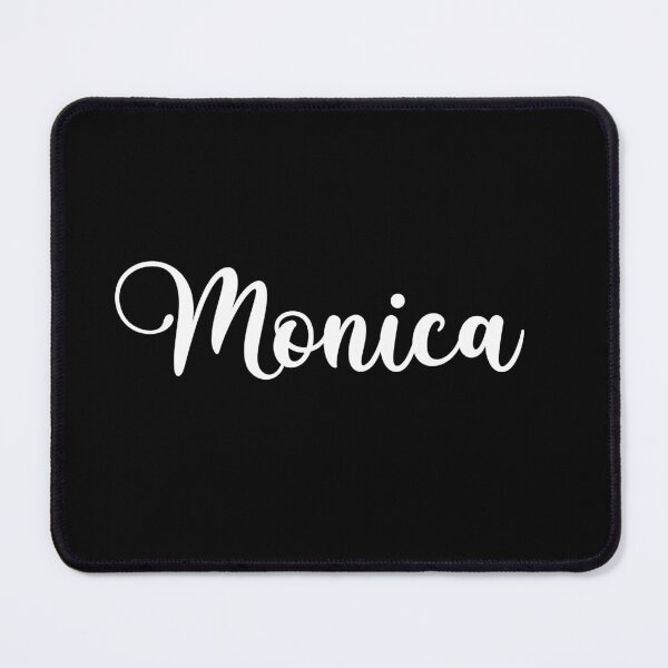 Item preview, Monica Calligraphy Name designed and sold by LanaMeyers.