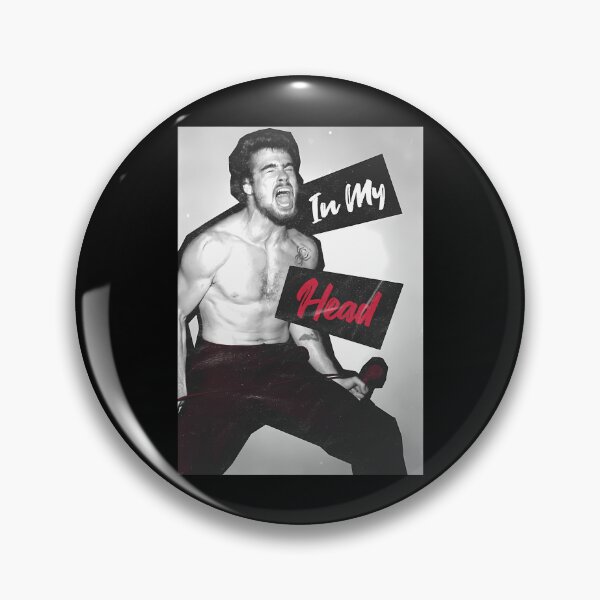 Item preview, Rock Music Performance "In My Head" designed and sold by LinnieKulas.
