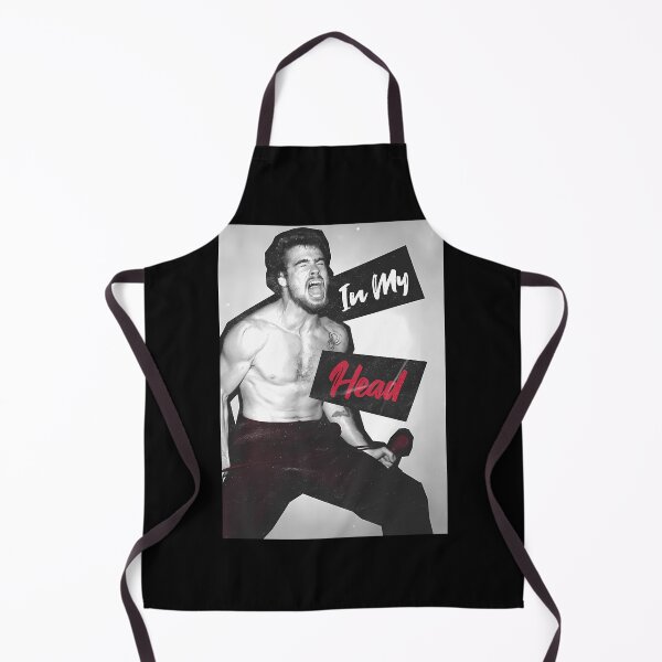 Item preview, Rock Music Performance "In My Head" designed and sold by LinnieKulas.