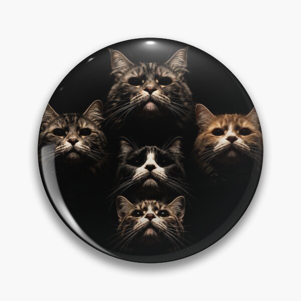 Item preview, Bohemian Cat Rhapsody designed and sold by PlengPoomofArts.