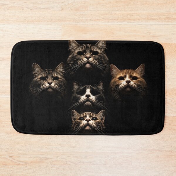 Item preview, Bohemian Cat Rhapsody designed and sold by PlengPoomofArts.