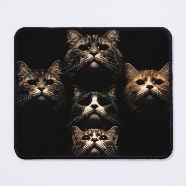 Item preview, Bohemian Cat Rhapsody designed and sold by PlengPoomofArts.