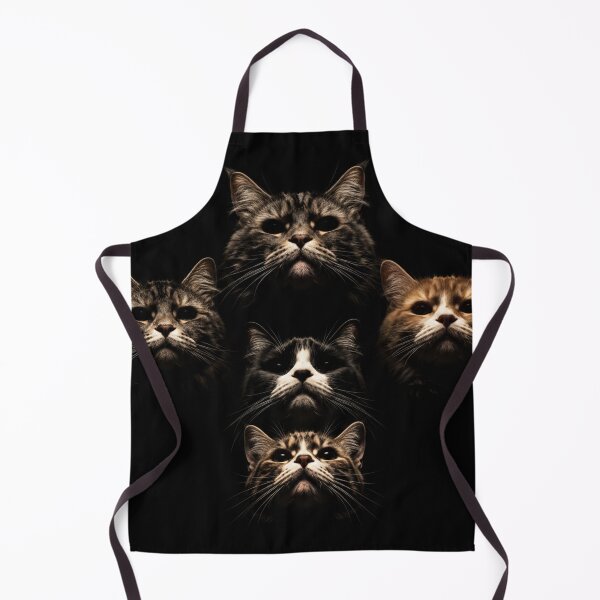 Item preview, Bohemian Cat Rhapsody designed and sold by PlengPoomofArts.