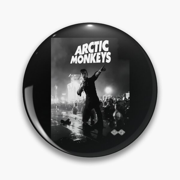 Item preview, Arctic Monkeys Live Performance designed and sold by LinnieKulas.