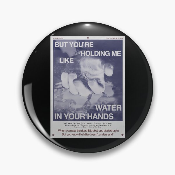 Item preview, Water In Your Hands Submerged designed and sold by hoangtrang5906w.