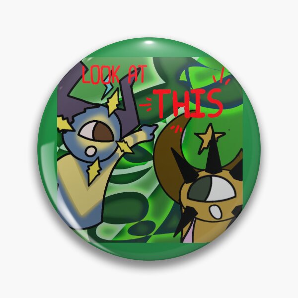Item preview, Look at this! (Colour, Backround) designed and sold by Lacilunix.
