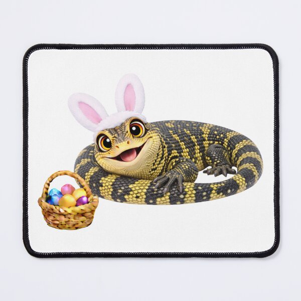 Item preview, Easter Nile Monitor designed and sold by Sillytoe.