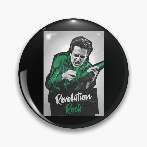 Item preview, Revolution Rock Guitarist designed and sold by LinnieKulas.