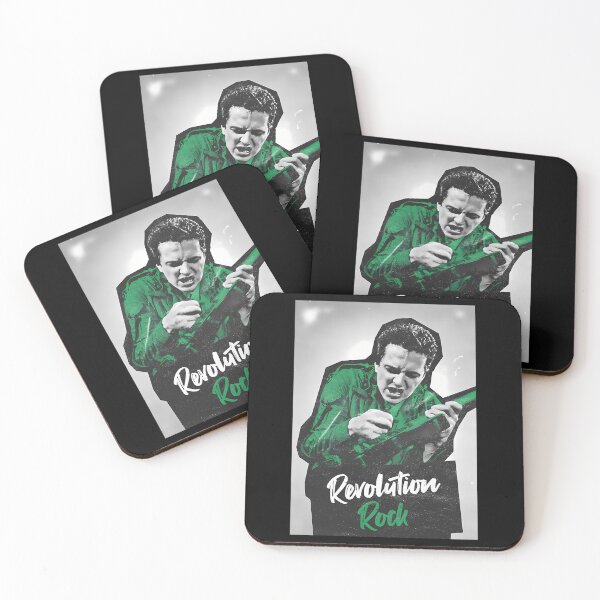 Item preview, Revolution Rock Guitarist designed and sold by LinnieKulas.