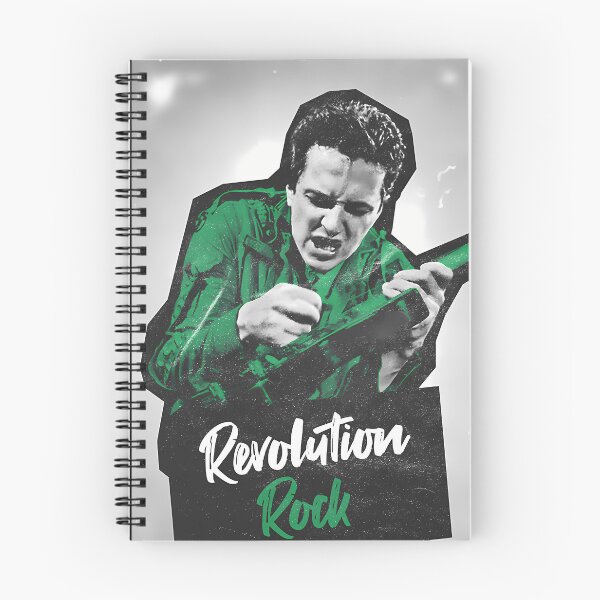 Item preview, Revolution Rock Guitarist designed and sold by LinnieKulas.