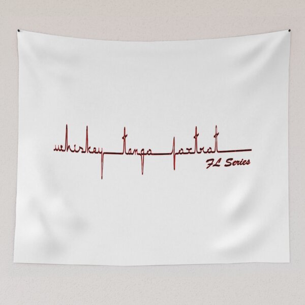 Item preview, Whiskey Tango Foxtrot designed and sold by InkShiftLabs.