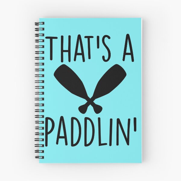 Item preview, That's a Paddlin' designed and sold by PastelWingg.