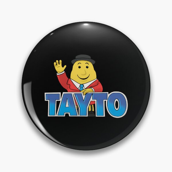 Item preview, Mr Tayto Crisp Man Fan Art designed and sold by satosakaa.