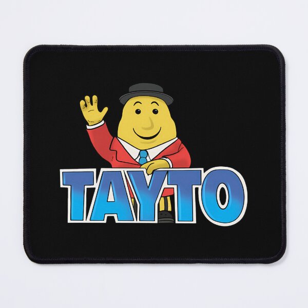 Item preview, Mr Tayto Crisp Man Fan Art designed and sold by satosakaa.