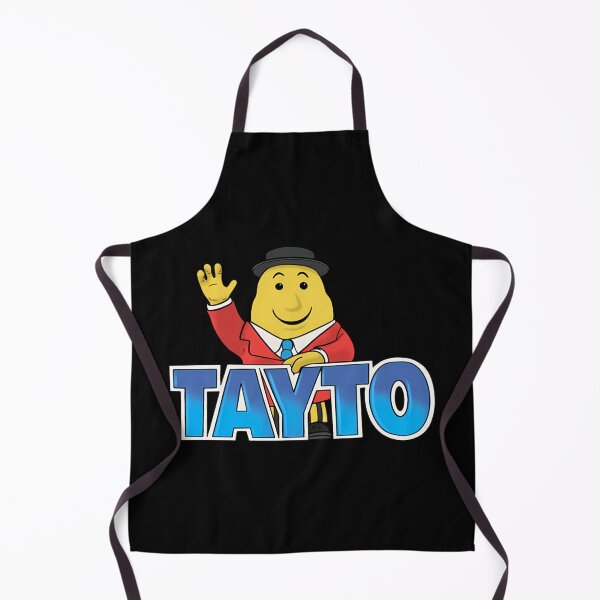 Item preview, Mr Tayto Crisp Man Fan Art designed and sold by satosakaa.