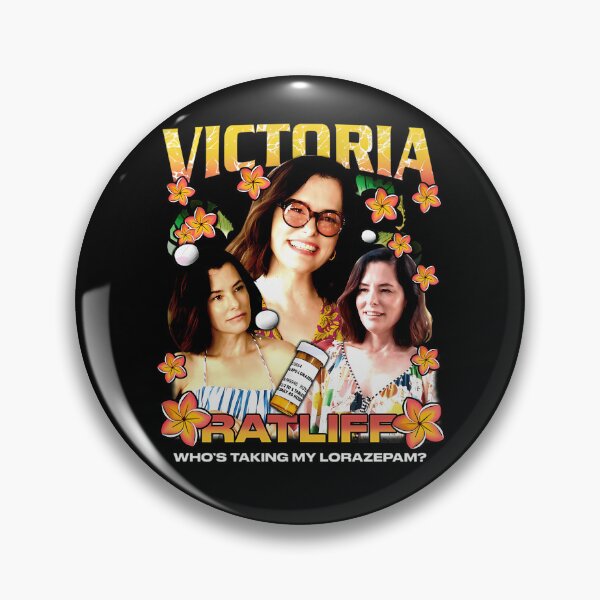 Item preview, Victoria Ratliff Whos Taking My Lorazepam Collage designed and sold by PanchoVillalon.